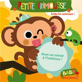 Baby Hemma - Petite frimousse - Imite les animaux !