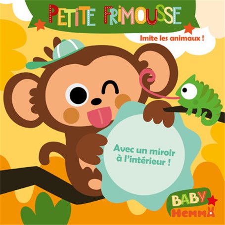 Baby Hemma - Petite frimousse - Imite les animaux !