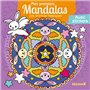 Mes premiers mandalas - Les animaux magiques - Avec stickers