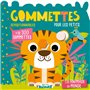 Mon P'tit Hemma - Gommettes pour les petits - Les animaux du monde - + de 300 gommettes repositionna