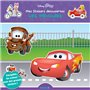 Disney Baby - Mes stickers découvertes - Les véhicules