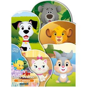 Disney Baby - Coucou les amis ! - Les animaux