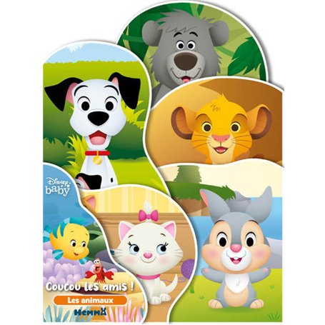 Disney Baby - Coucou les amis ! - Les animaux