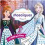 Disney La Reine des Neiges 2 - Mon premier colo Mosaïques - + de 1000 gommettes