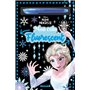 Disney La Reine des Neiges 2 - Mon colo Fluorescent (Fluo bleu)