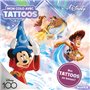 Disney 100 Disney - Mon colo avec tattoos - Des tattoos en bonus !