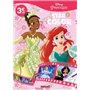 Disney Princesses - Star Color (Tiana et Ariel)