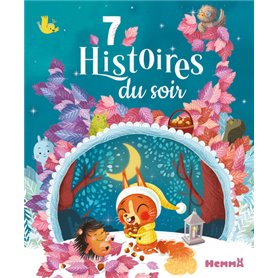 7 histoires du soir