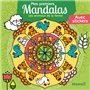 Mes premiers mandalas - Les animaux de la ferme - Avec stickers