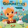 Hemma et Moi - Mes gommettes - Les animaux - repositionnables