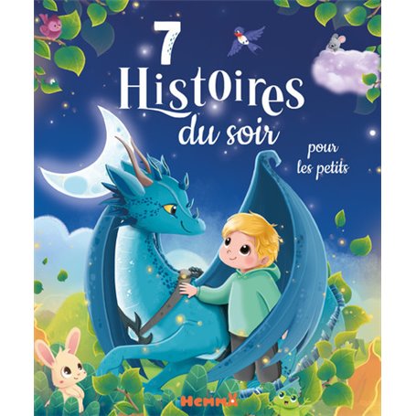 7 histoires du soir pour les petits