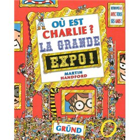 Où est charlie ? la grande expo