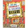 Où est charlie ? la grande expo