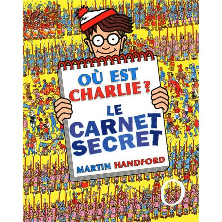 Où est Charlie ? Le carnet secret