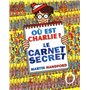 Où est Charlie ? Le carnet secret