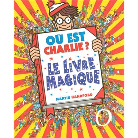 Où est Charlie ? Le livre magique