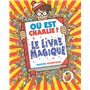 Où est Charlie ? Le livre magique