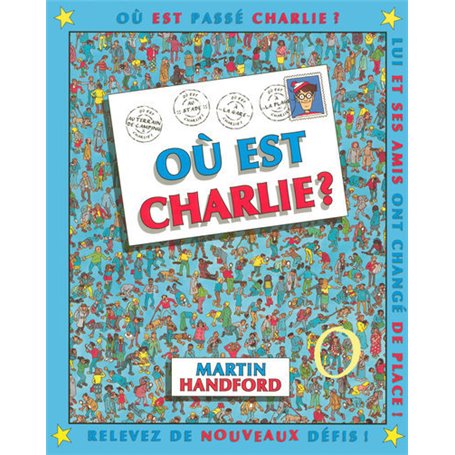 Où est Charlie ? nouvelle édition