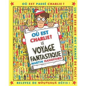 Charlie le voyage fantastique - nouvelle édition