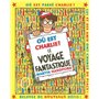 Charlie le voyage fantastique - nouvelle édition