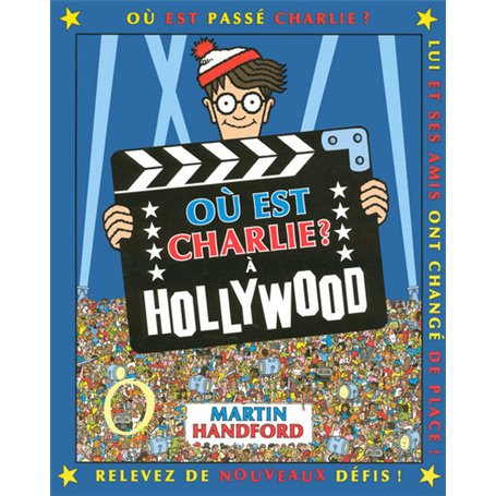 Charlie à Hollywood - nouvelle édition