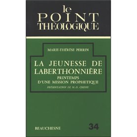 La jeunesse de Laberthonnière