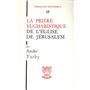 TH n°17 - La prière eucharistique de l'église de Jérusalem