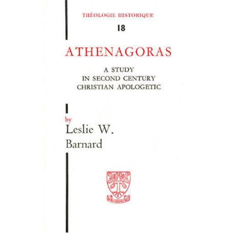 TH n°18 - Athénagoras