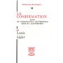 TH n°23 - La confirmation - Sens et conjoncture oecuménique hier et aujourd'hui