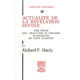 TH n°28 - Actualité de la révélation divine