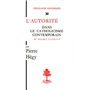 TH n°30 - L'autorité dans le catholicisme contemporain