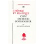 TH n°50 - Théorie et pratique chez Dietrich Bonhoefer