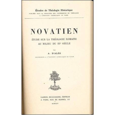 Novatien