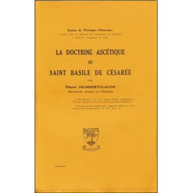 La doctrine ascétique de saint Basile