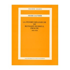 La pensée religieuse de Richard Hurrel frou