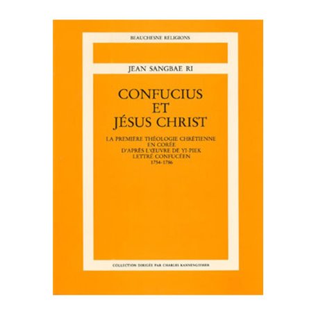 Confucius et Jésus Christ