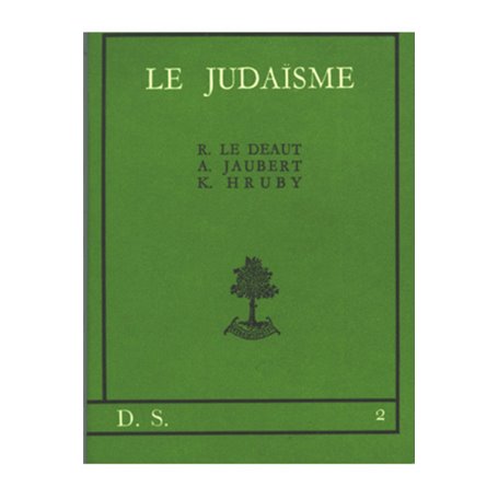 DS 2 - Le judaisme