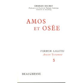 Amos et osee