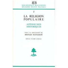 BB n°2 - La religion populaire dans l'Occident chrétien - Approche historique
