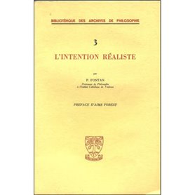 BAP n°3 - L'intention réaliste