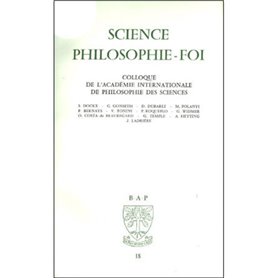 BAP n°18 - Science - philosophie - foi