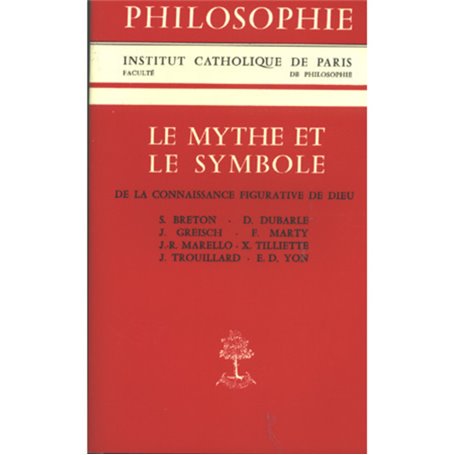 Le mythe et le symbole