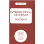 Introduction générale et logique