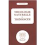 Théologie naturelle ou théodicée