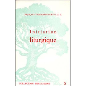 Initiation liturgique