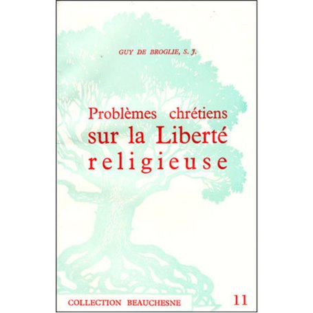 Problèmes chrétiens sur la liberté religieuse