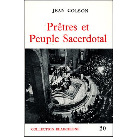 Prêtres et peuple sacerdotal