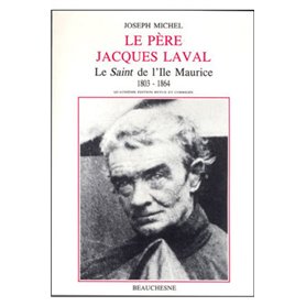 Le père Jacques Laval