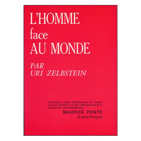 L'homme face au monde