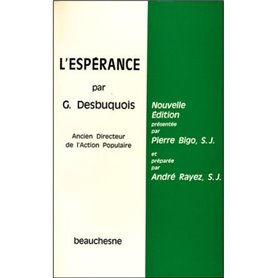 L'espérance